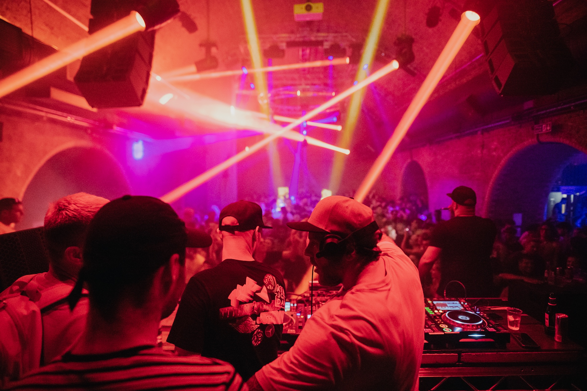 FREE TICKETS + FREE DRINK: EGG LDN WINTER 26 – House & Disco ALL NIGHT LONG