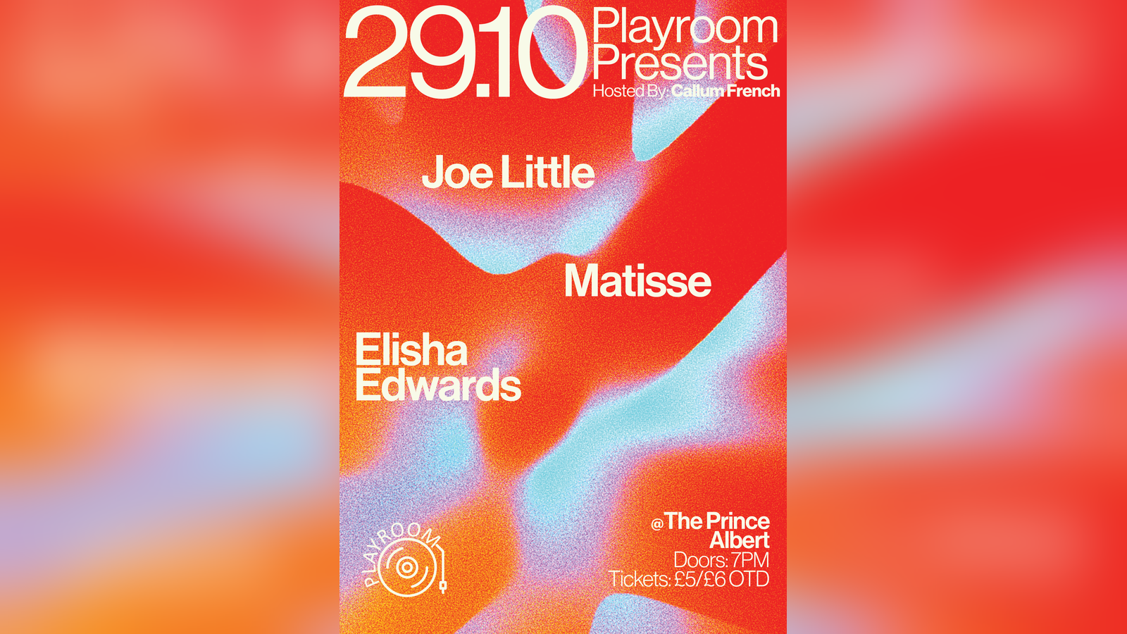 Playroom Presents