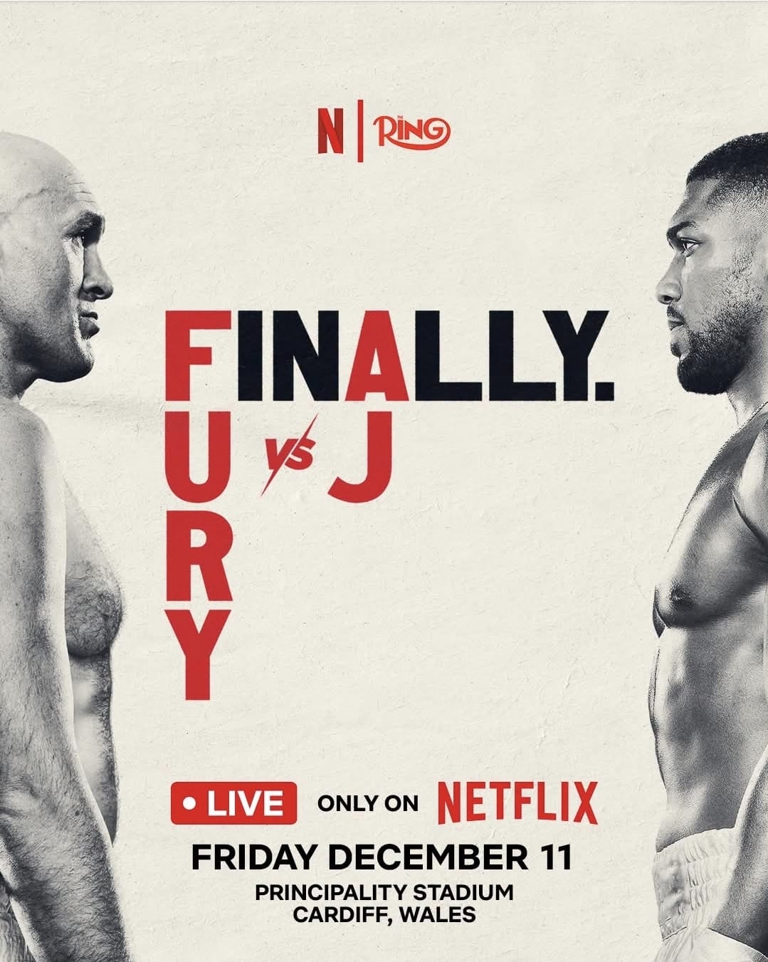 AJ vs Tyson Fury Watch-A-Long Party | Live Screening & After Party at The Camden