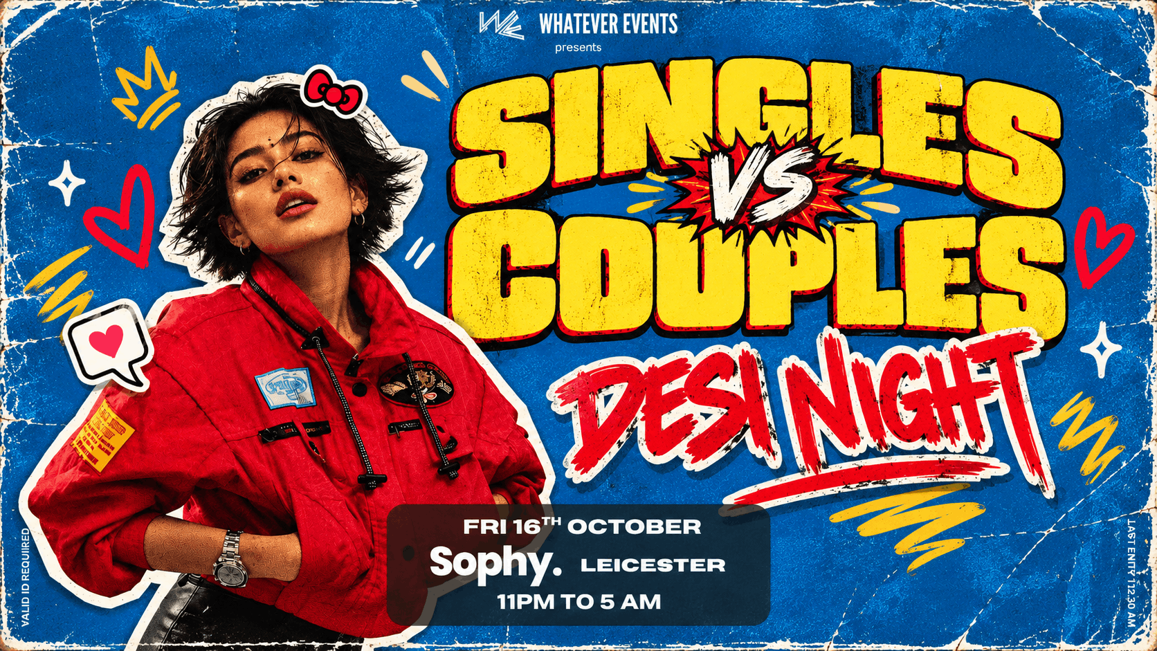 SINGLES VS COUPLES | DESI NIGHT | Sophy Leicester