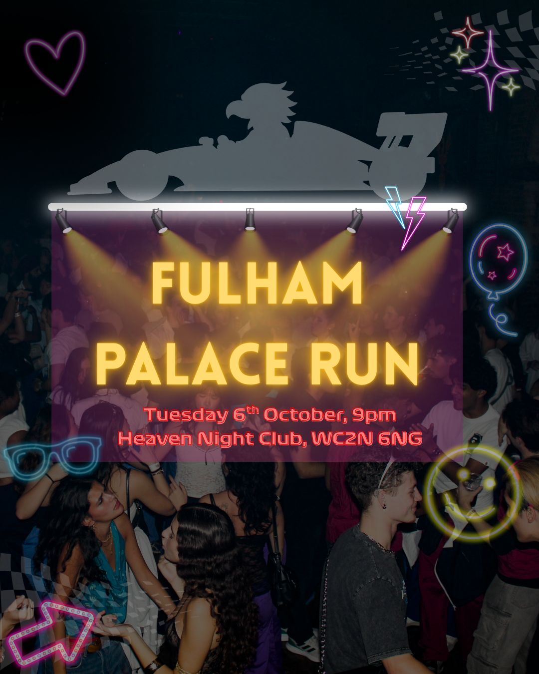 Fulham Palace Run