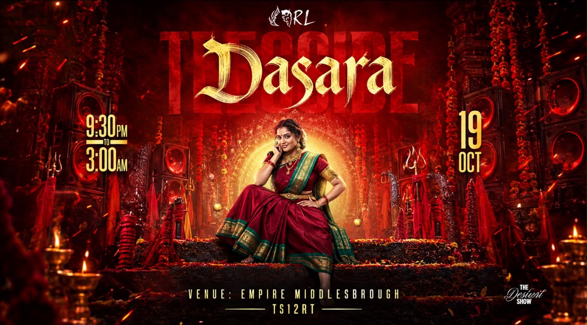 TEESIDE DASDARA