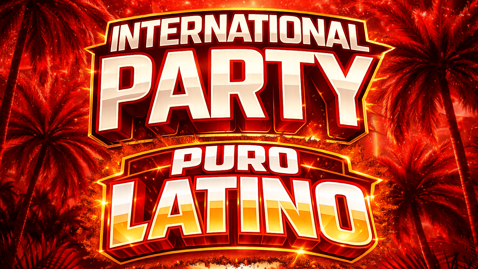 INTERNATIONAL  PARTY HALLOWEEN 🔥🌎 PURO LATINO @BARRIO.UK
