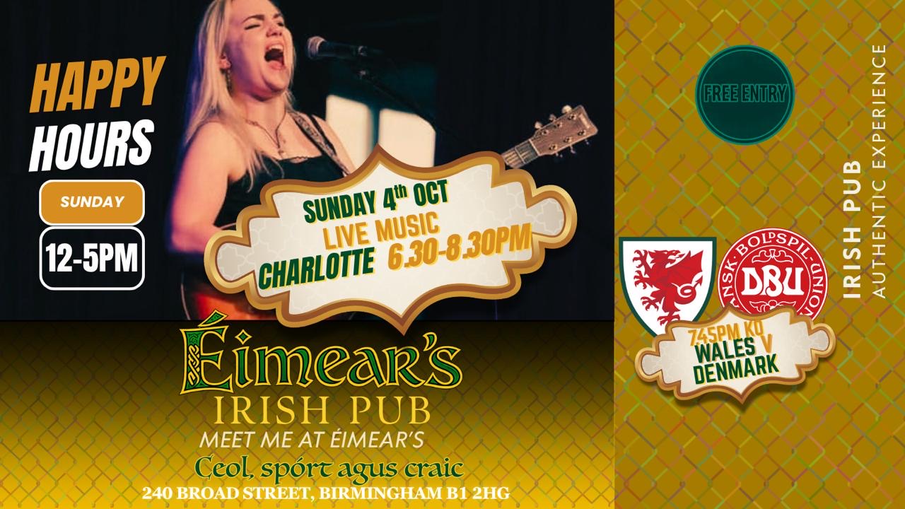 Eimear’s Presents Super Sundays