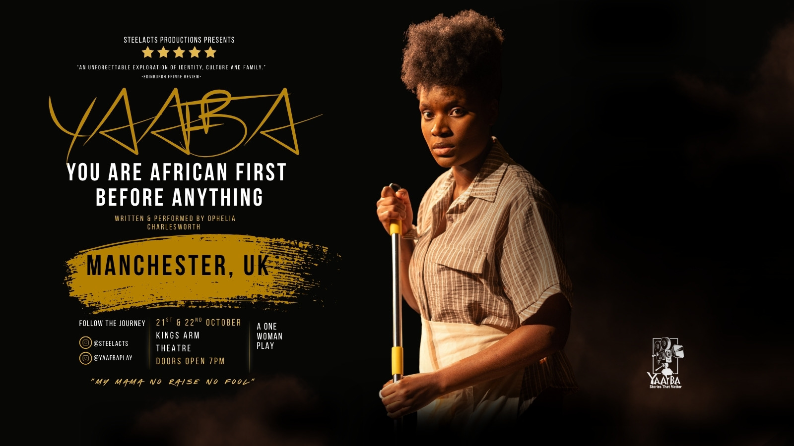 You Are African First Before Anything (YAAFBA)