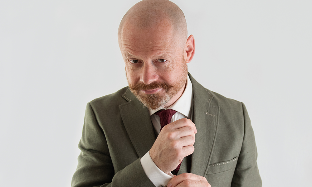 Comedy Club with Alistair Barrie, Mick Ferry, Barry Dodds & Josh Sedman (1st act onstage 6.45pm)