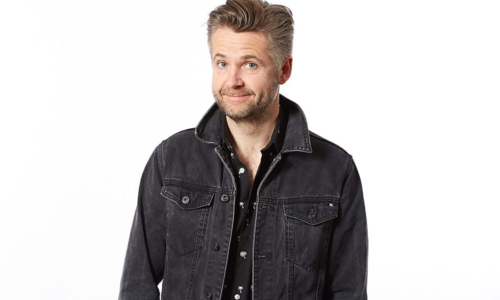 Comedy Club with  Rob Rouse, Matt Richardson, Matt Reed & one more guest TBC (1st act onstage 6.45pm)