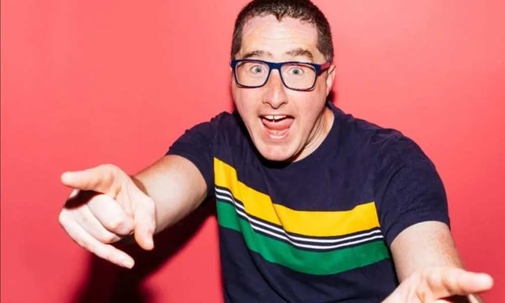 Comedy Club with Dave Twentyman & three more guests TBC (1st act onstage 6.45pm)
