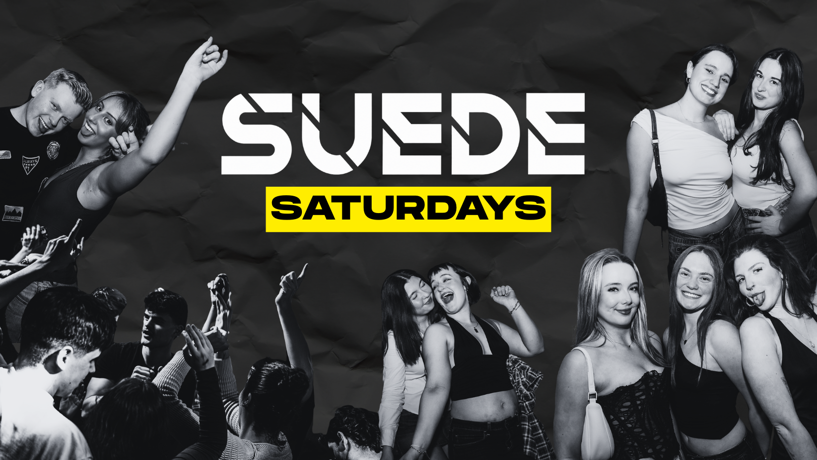 SUEDE SATURDAYS: CHART + HOUSE | 17.10.26