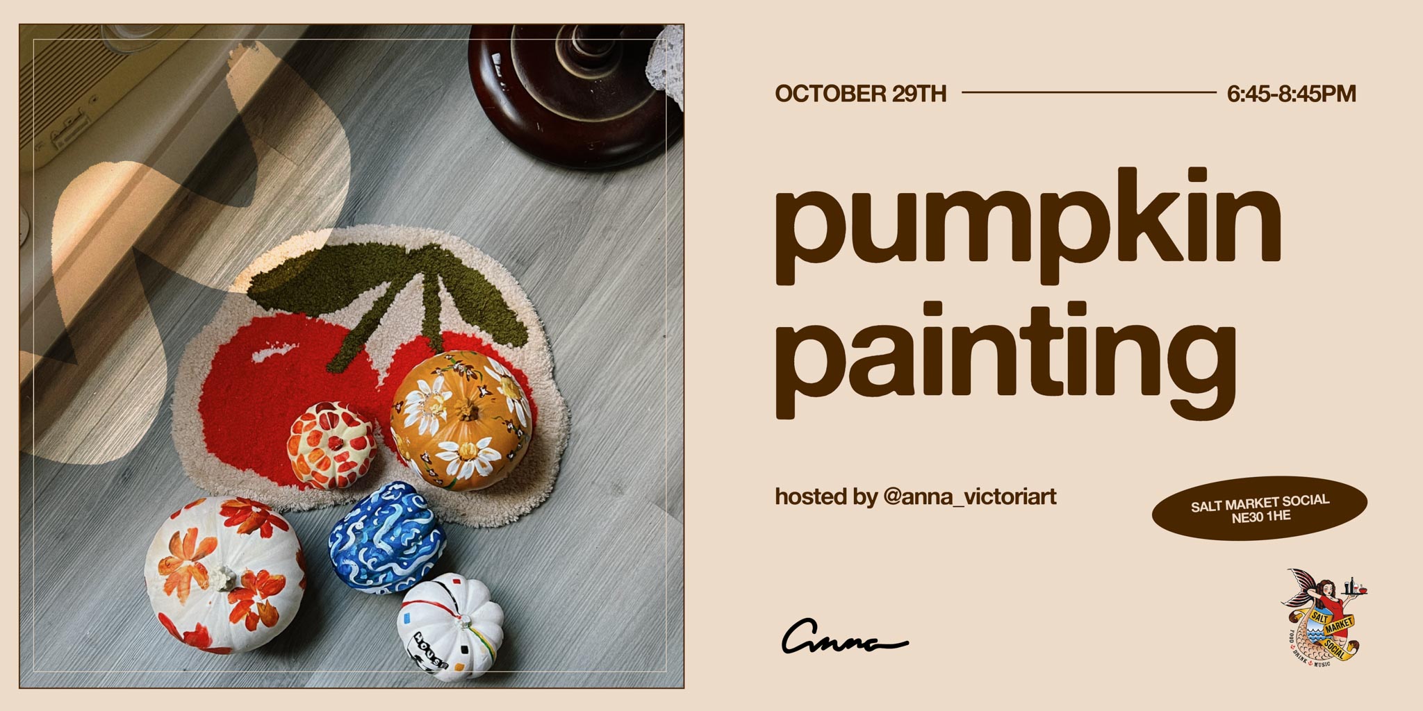 Pumpkin Painting