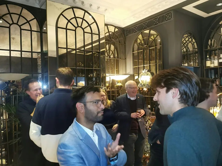 Purpose-Driven Business Networking London | Founders, CEOs & Leaders