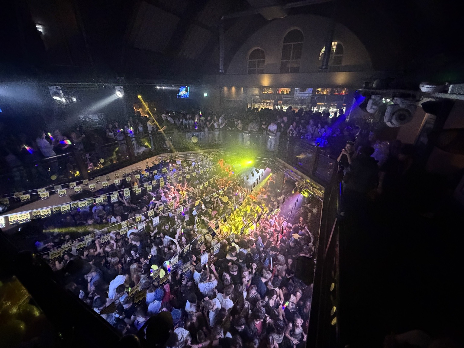 Saturday Queue Jump (entry by 11:30pm)