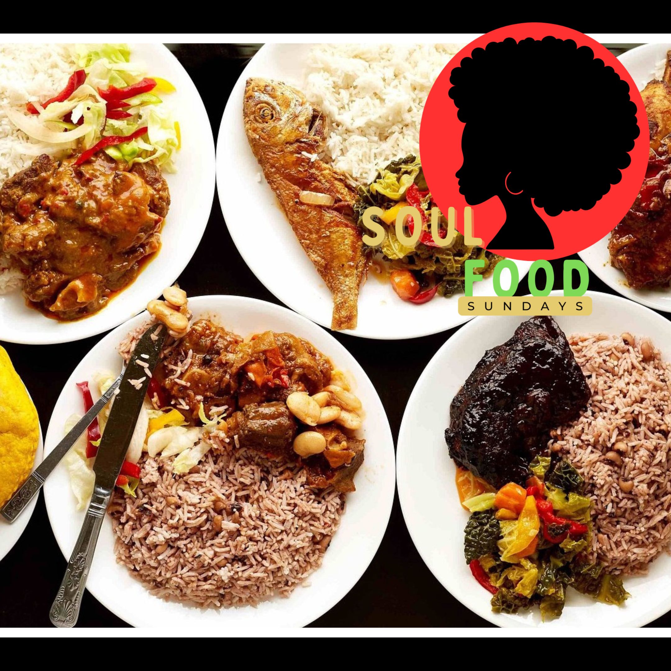 Soul Food Sunday - Caribbean Brunch
