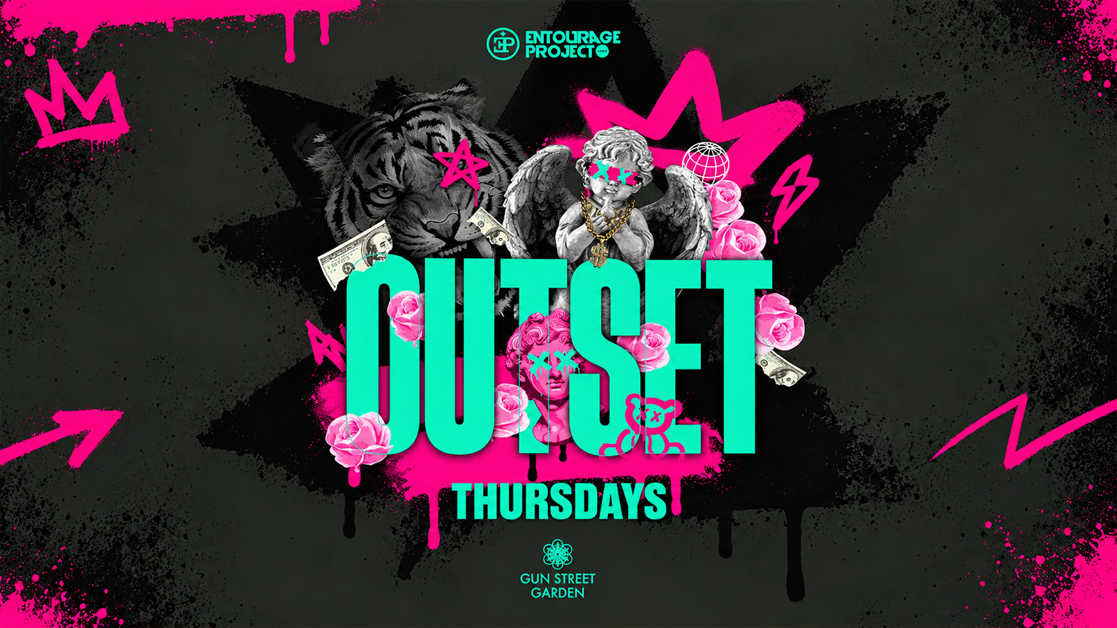 OUTSET THURSDAY
