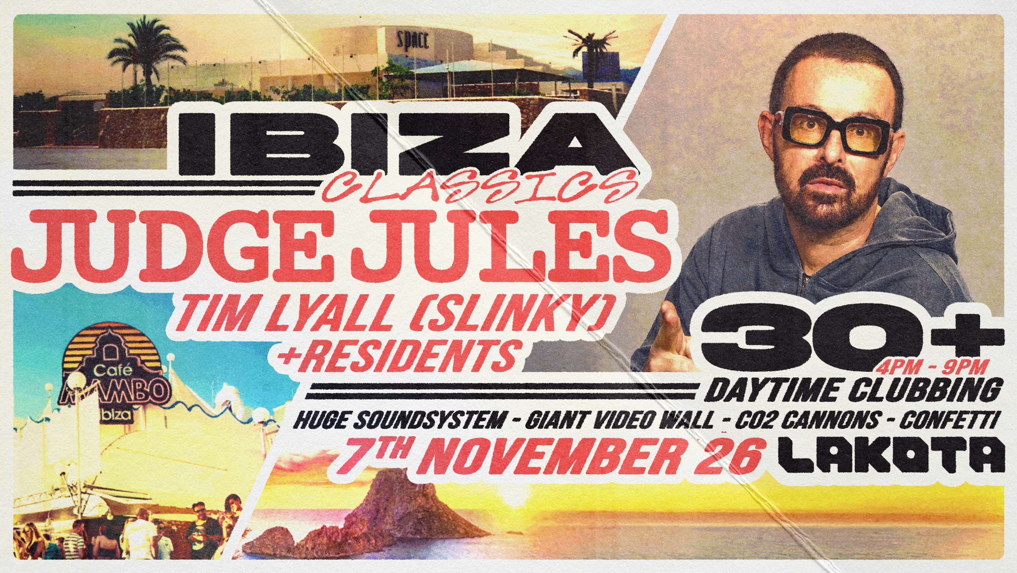 Ibiza Classics: Judge Jules