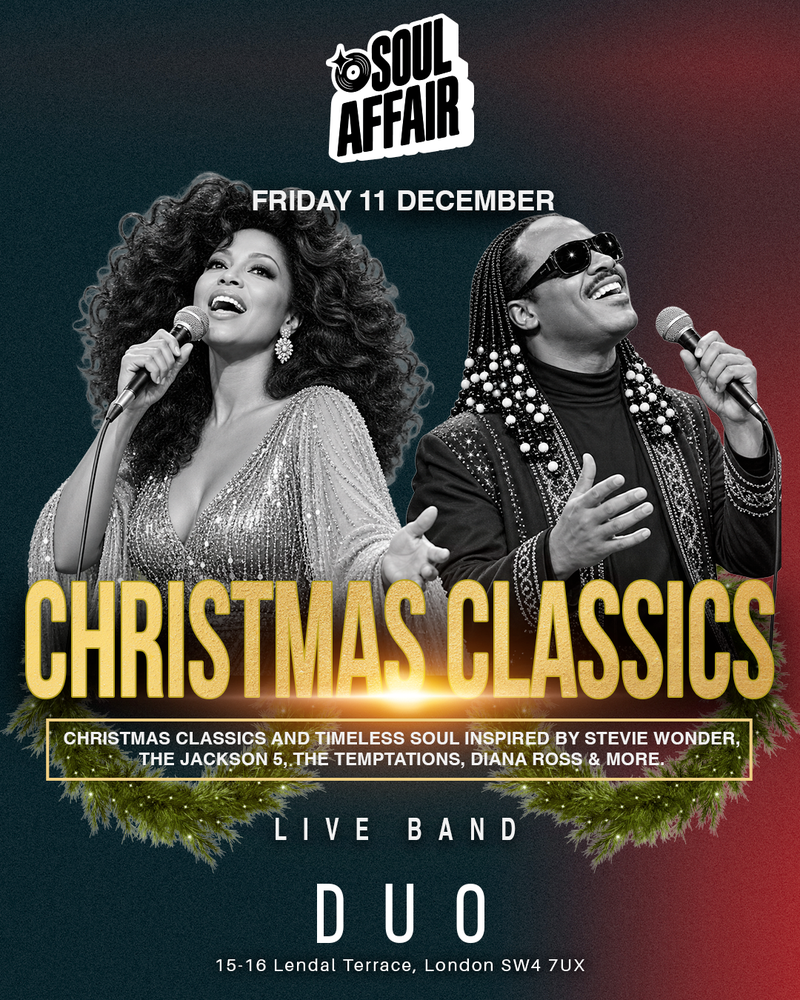 Soul Affair Christmas Classics