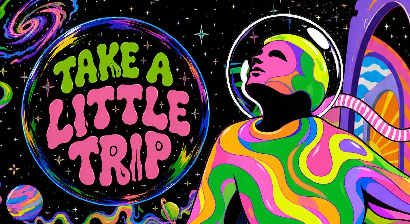 TAKE A LITTLE TRIP! 🍄🌈💘🦋💫 4 ARENA'S OF MUSIC | LEEDS BIGGEST FRESHERS WEEK FESTIVAL! | BEAVERWORKS | 26th SEPTEMBER