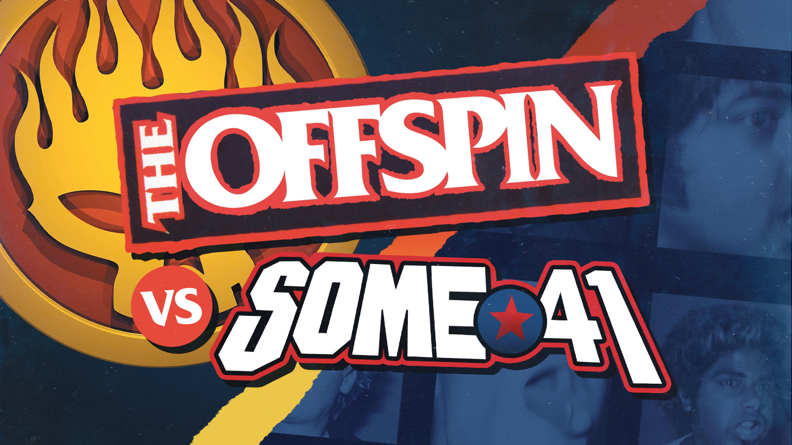 The Offspin vs Some 41