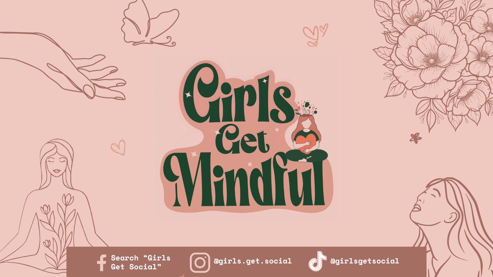 Girls Get Mindful, Charity Shop Crawl!