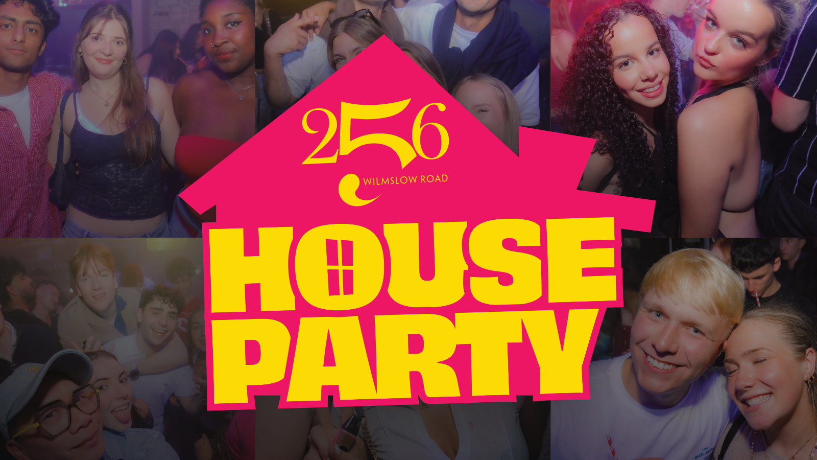 256 HOUSE PARTY