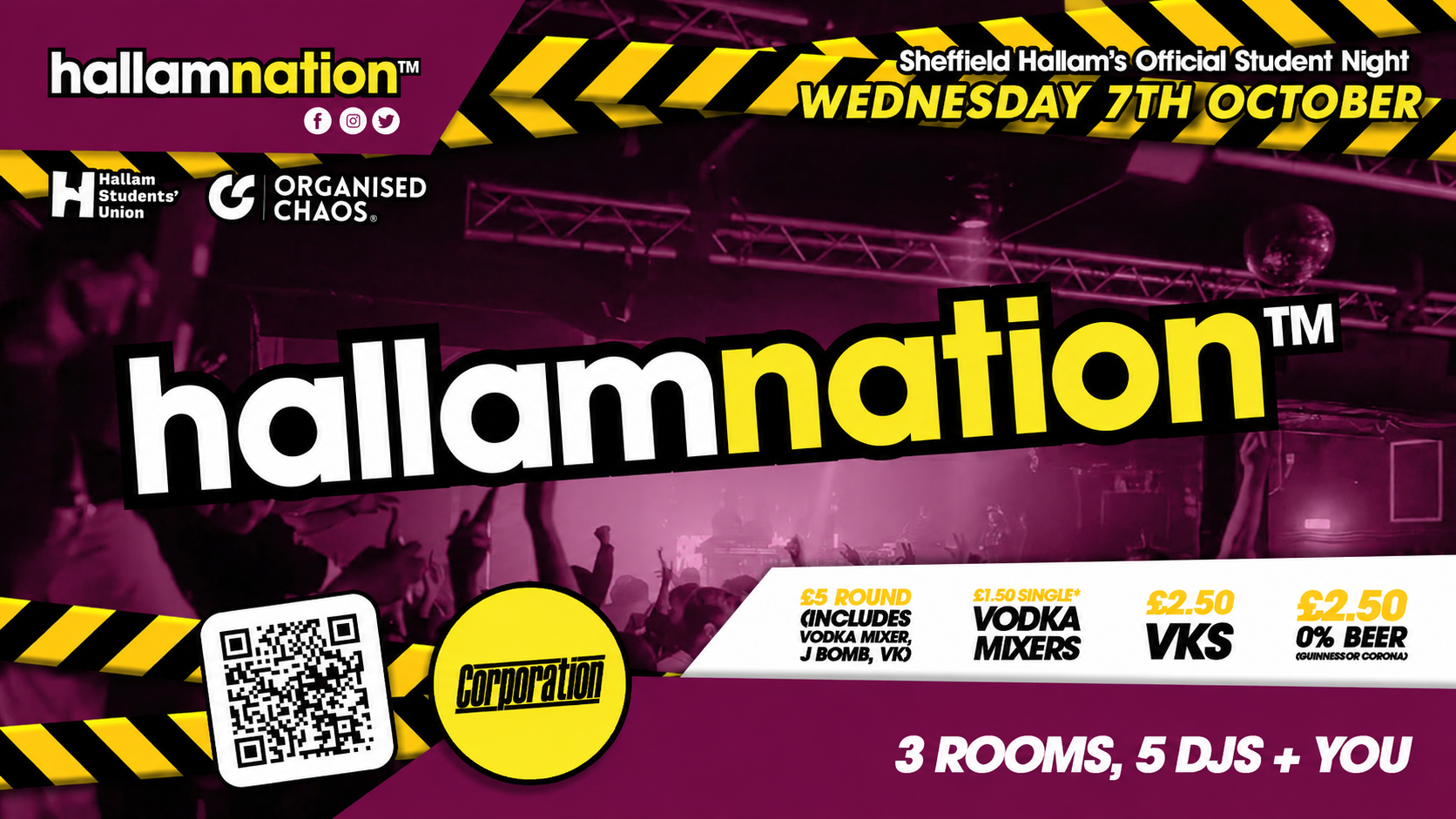Hallamnation: Official Hallam Wednesday