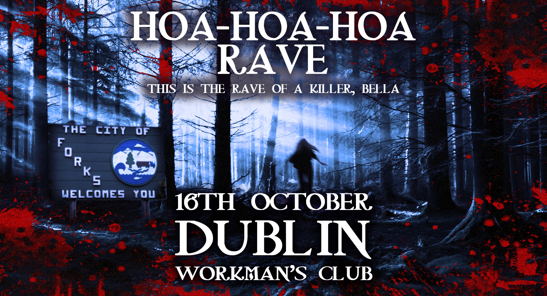 Hoa Hoa Hoa Rave (Dublin)
