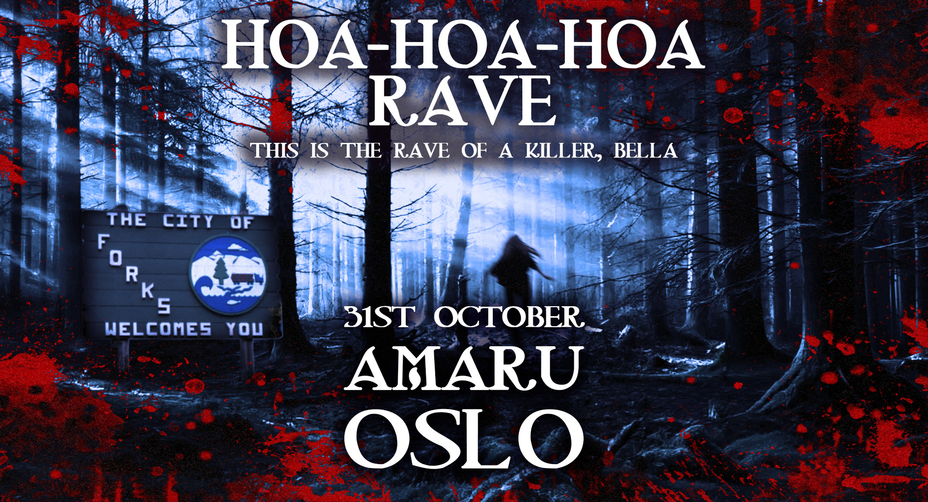 Hoa Hoa Hoa Rave (Oslo)
