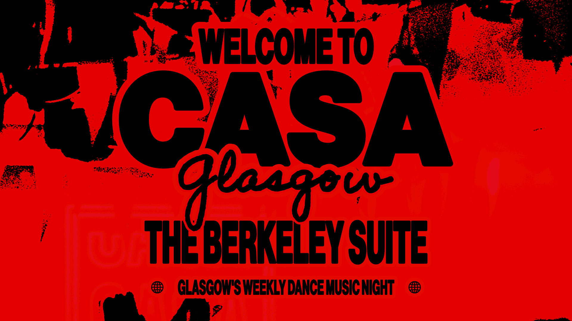 CASA: TUESDAYS AT BERKELEY SUITE // 6TH OCTOBER