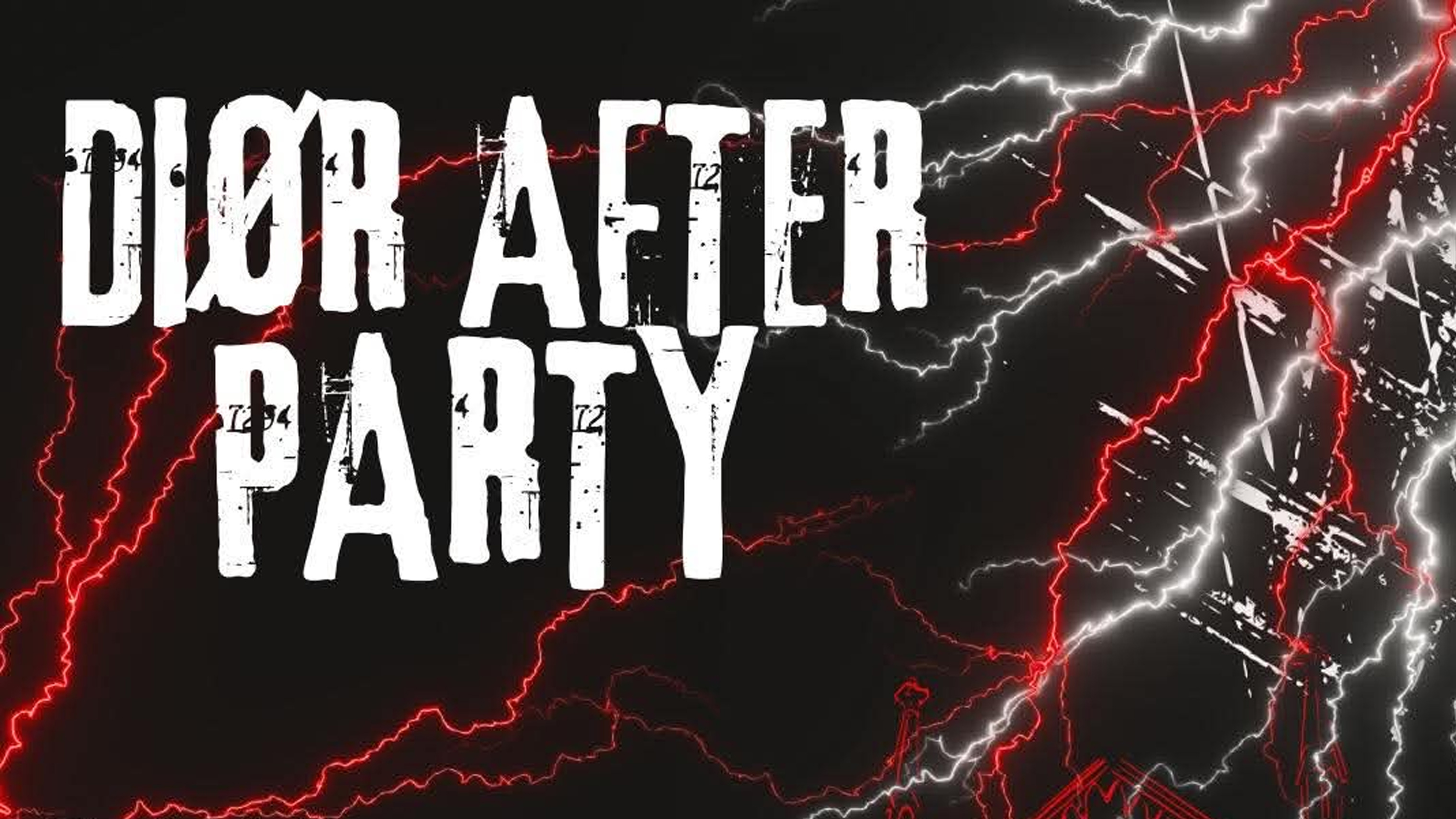 Dior After Party – In The Lounge