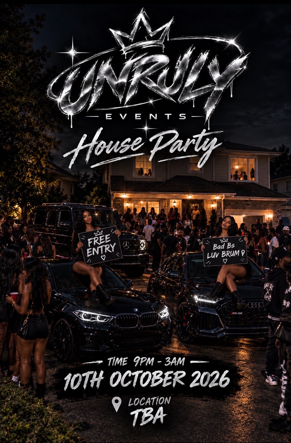 HOUSEPARTY
