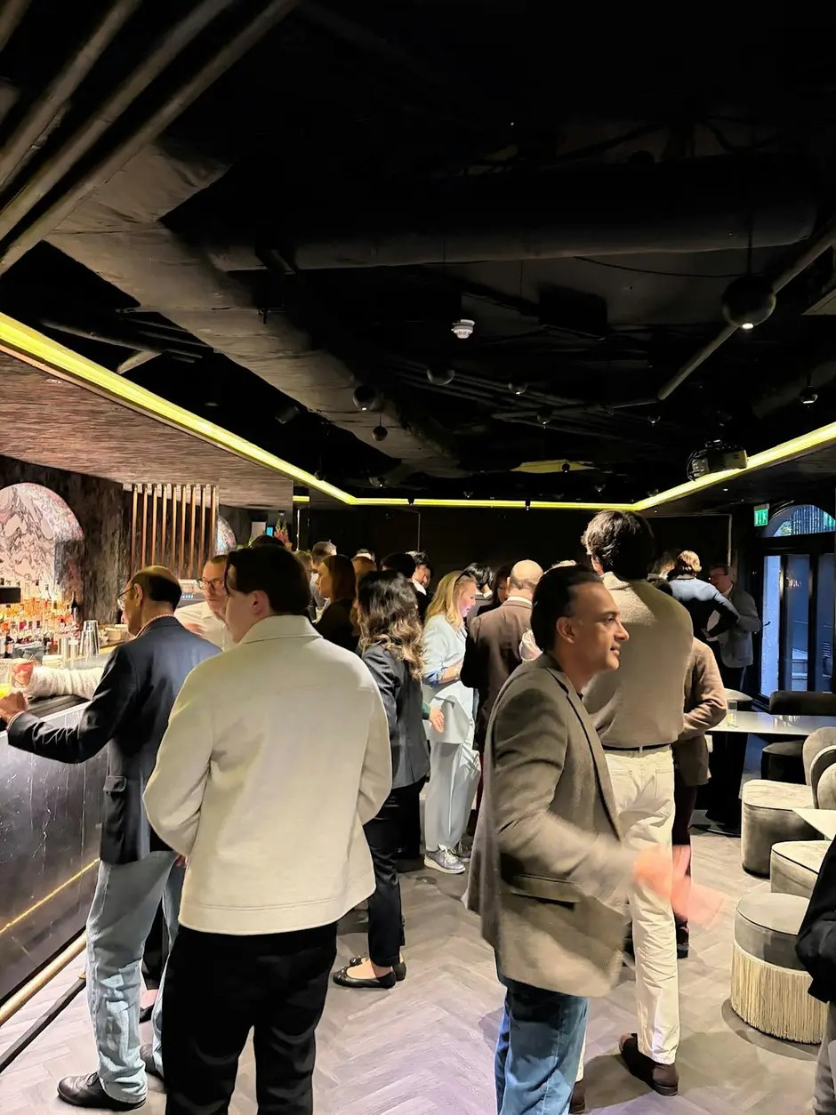 London Tech Connector® | Technology, AI & Innovation Networking London