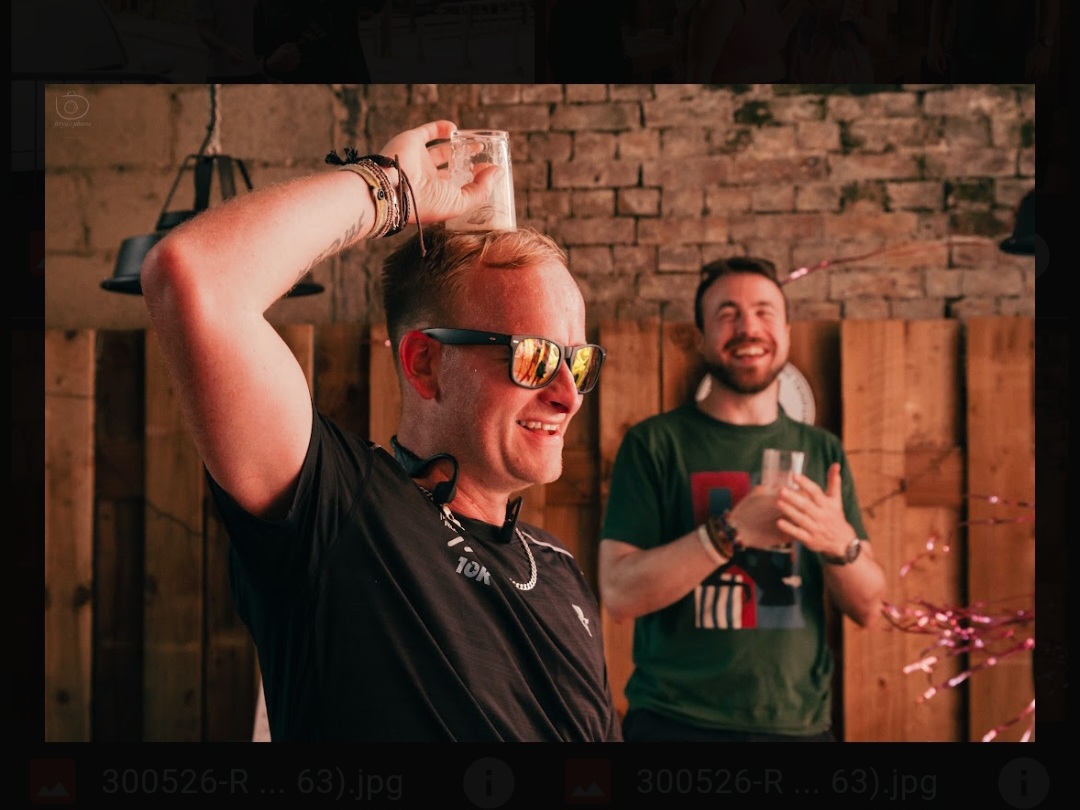 Under the Arches 10k Wine Run