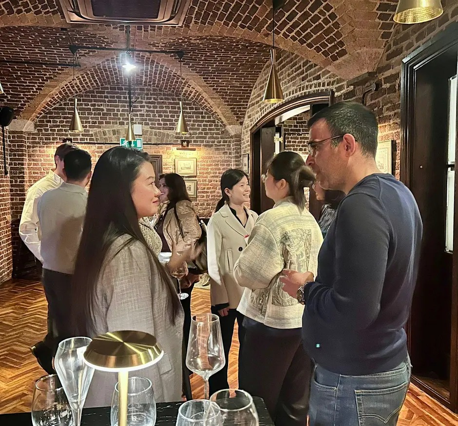 China Connector® in London | UK–China Business Networking & Investors