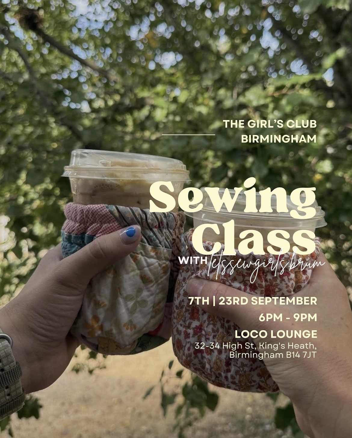 Sewing Class 23.09🧵🪡