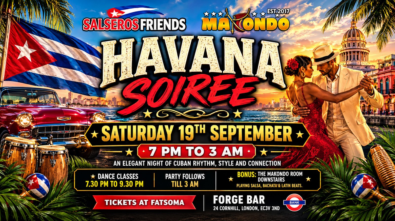 HAVANA SOIREE