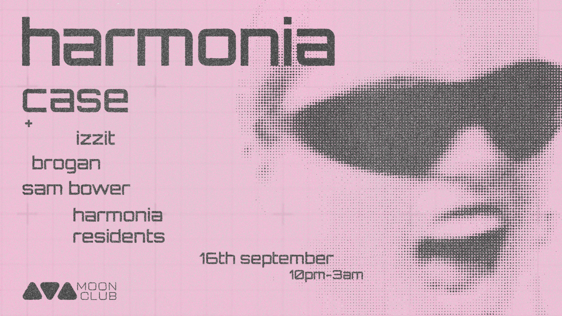 Harmonia Presents: Case