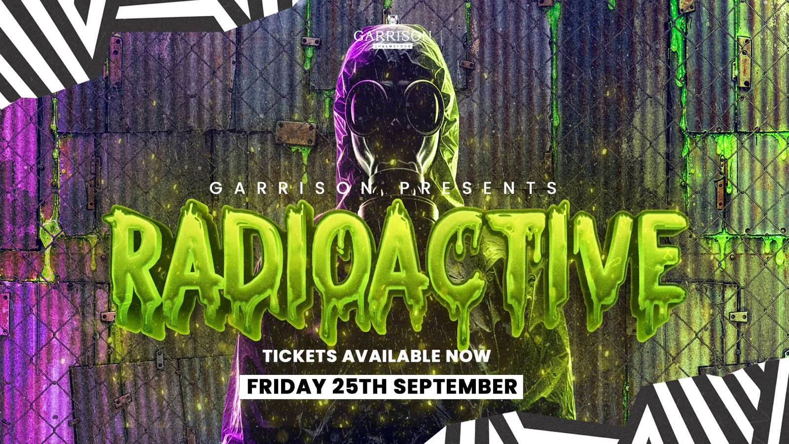 ☣️ RADIOACTIVE FRIDAY ☣️