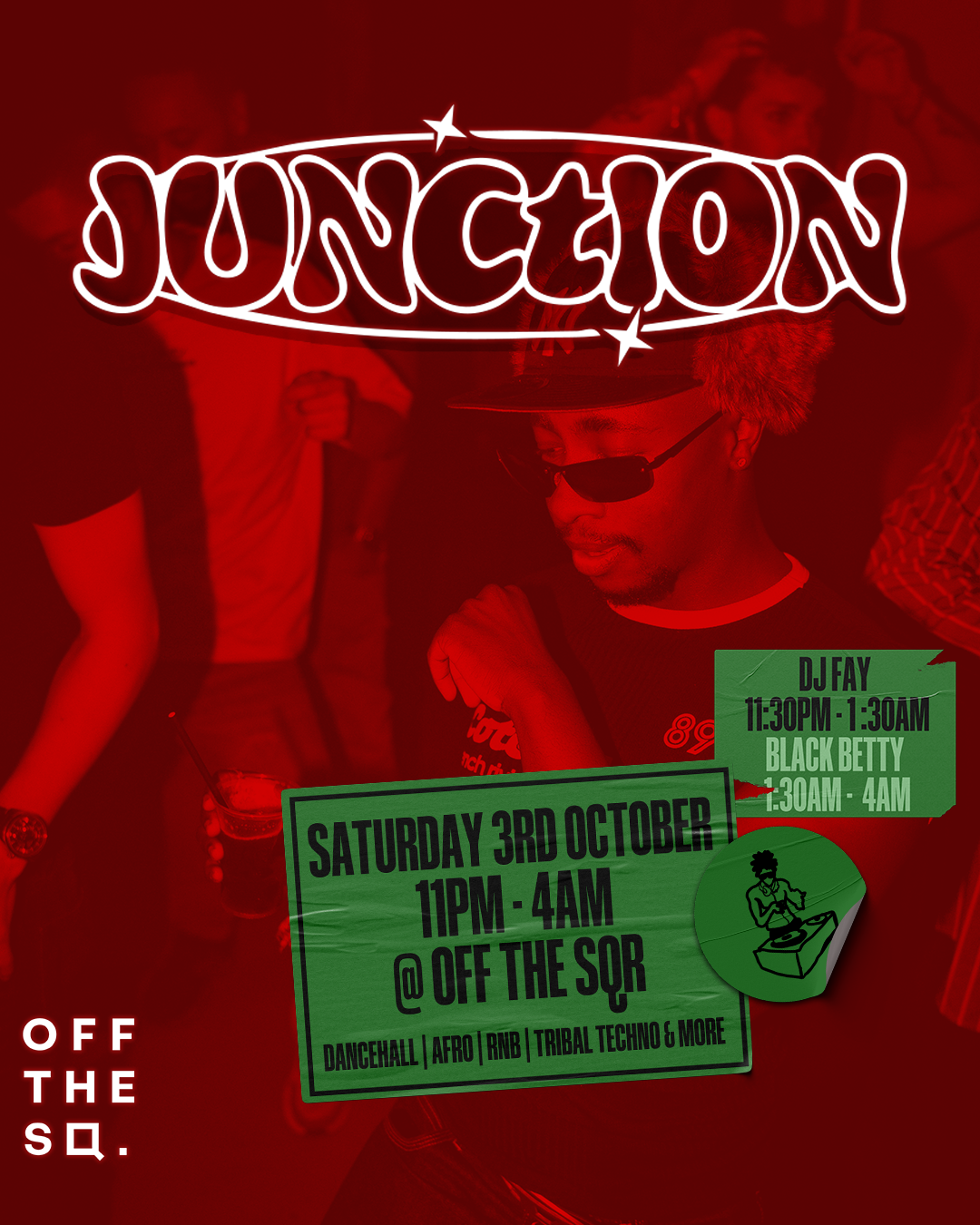 JUNCTION MCR 03.10.26
