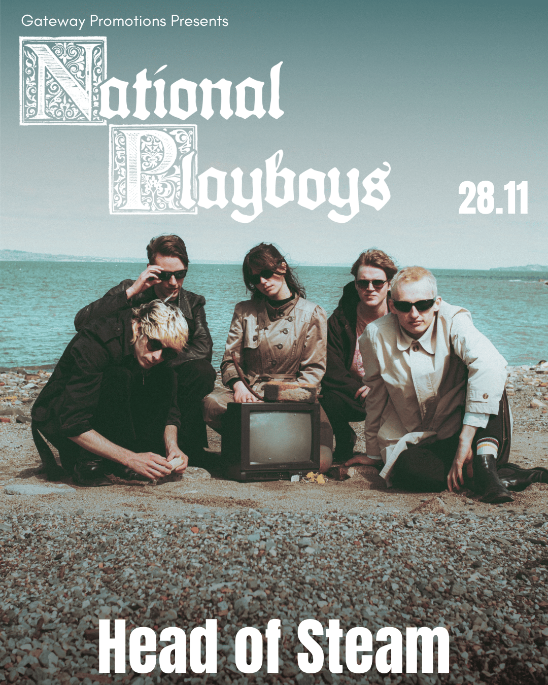 National Playboys
