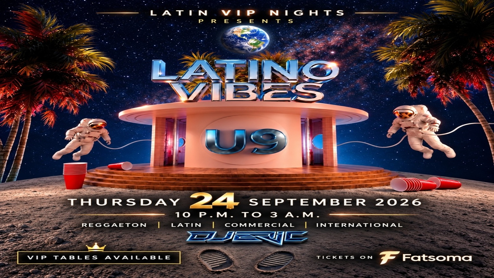 Reggaeton London