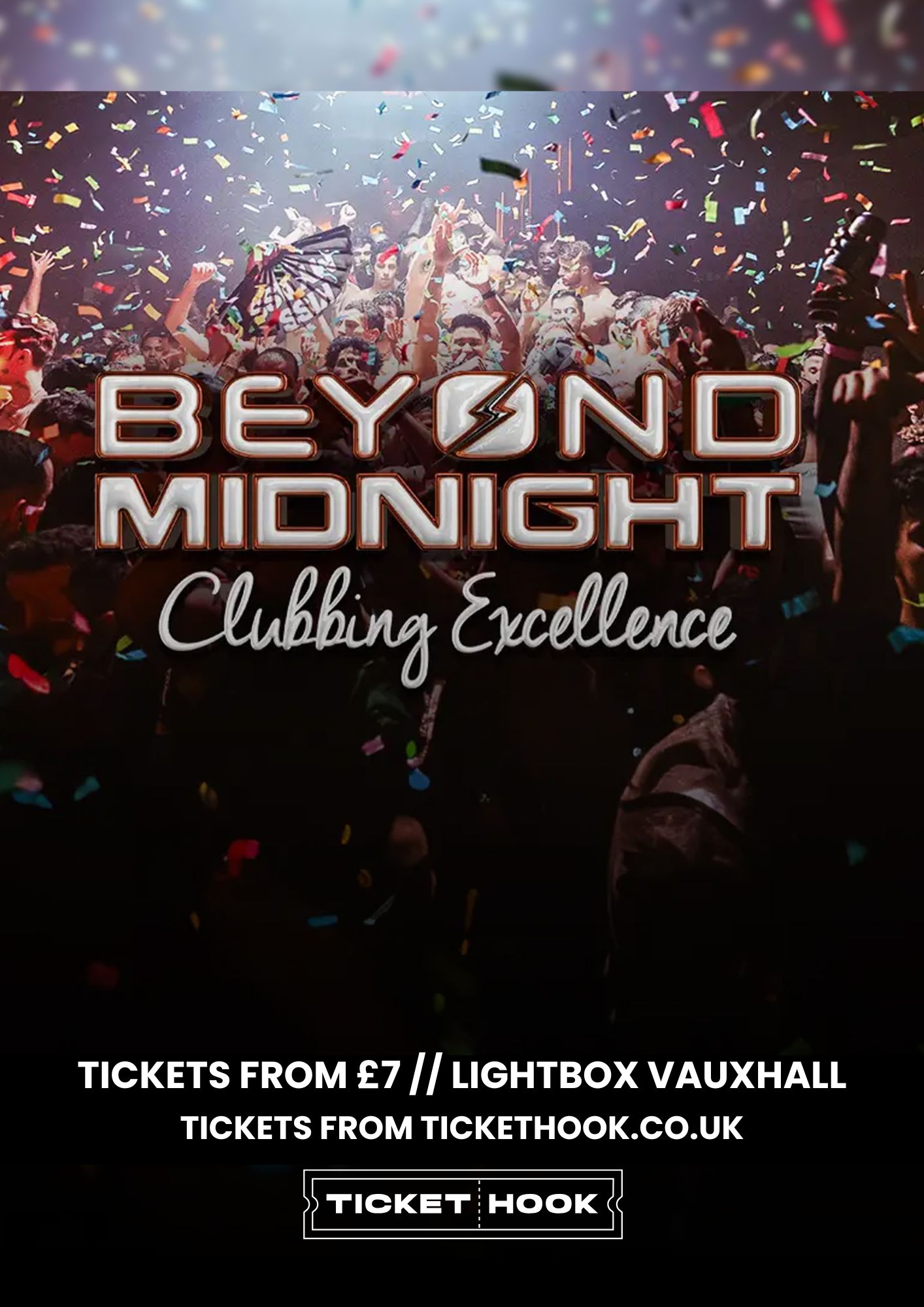 BEYOND MIDNIGHT SATURDAYS @ FIRE