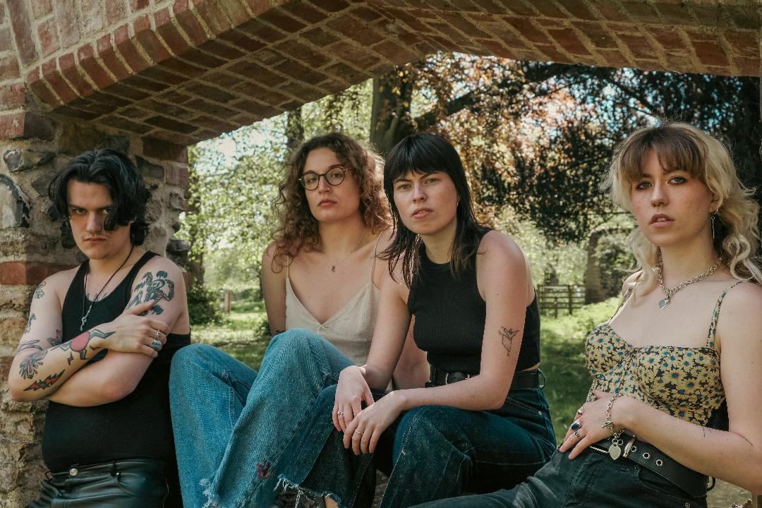 Flat Venus + Support @ Space Studios