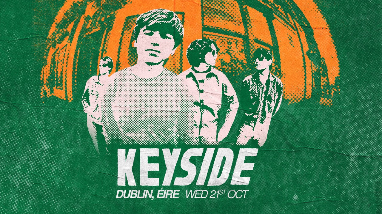 The Rock Revival Presents: Keyside