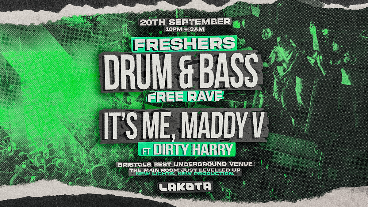 Freshers Free Rave