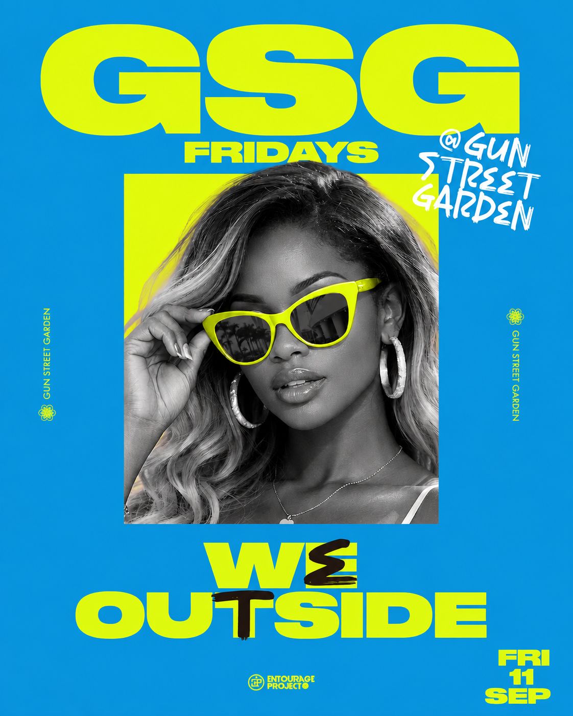 GSG FRIDAYS: TBA👀🖤
