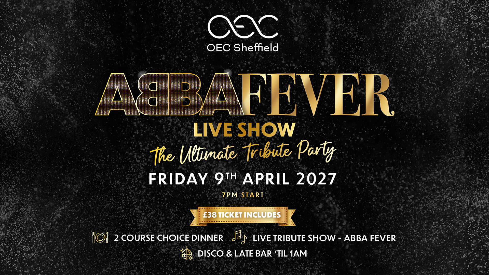 ABBA FEVER LIVE SHOW