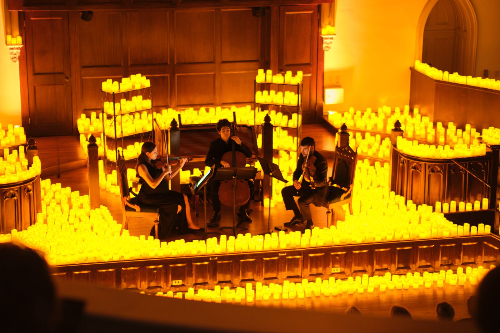 A Coldplay Candlelight Experience in Turnhout - Friday 13th November