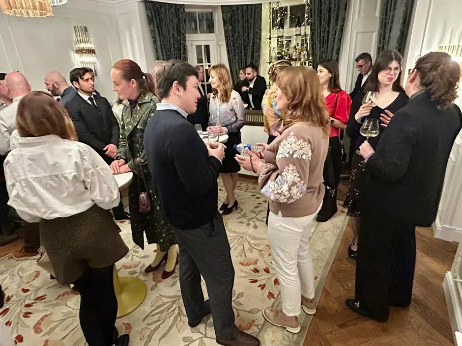 Founders Connector® | London Founders, Entrepreneurs & Investor Networking