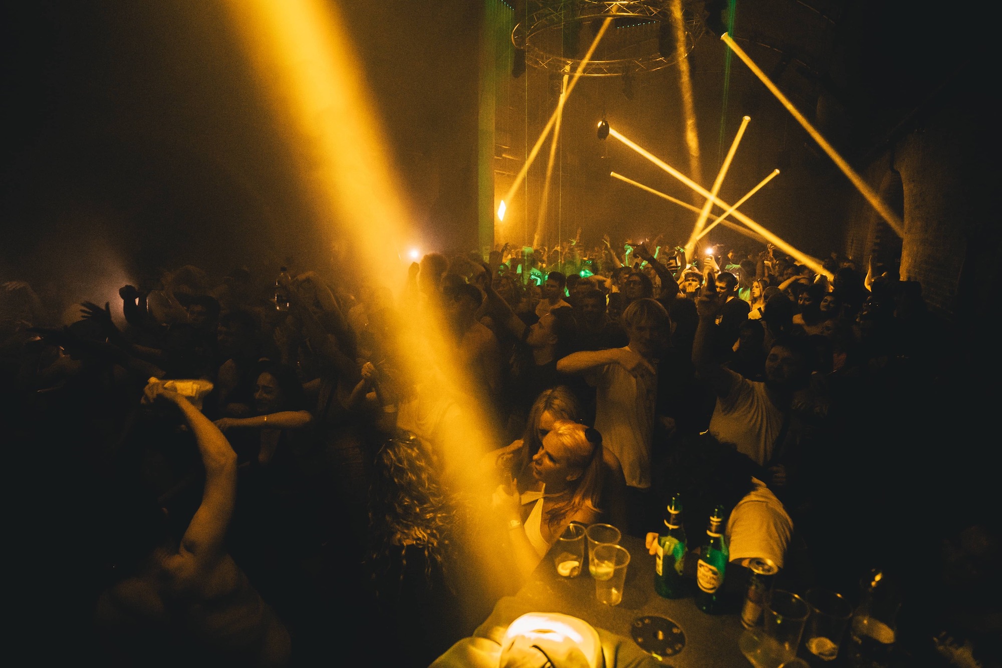 FREE TICKETS - RnB, Afrohouse, Latin House, Reggaeton, Pop - MOTIVE PARTY