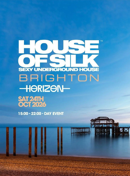 House of Silk - Brighton - (Day Event)